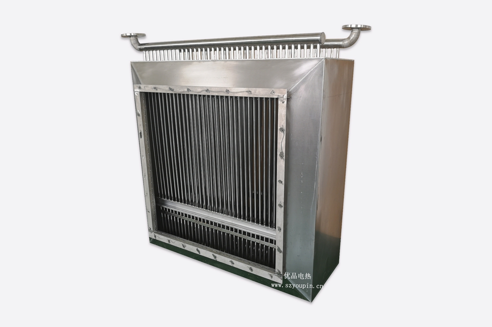 不锈钢风管换热器