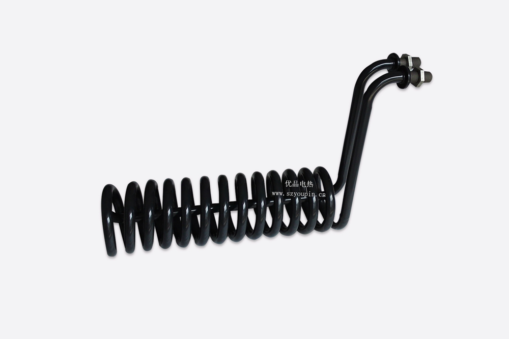 铁氟龙喷涂盘管