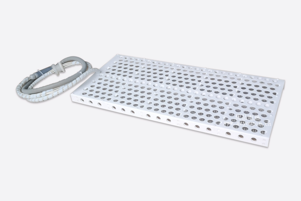 铁氟龙PTFE板式加热器