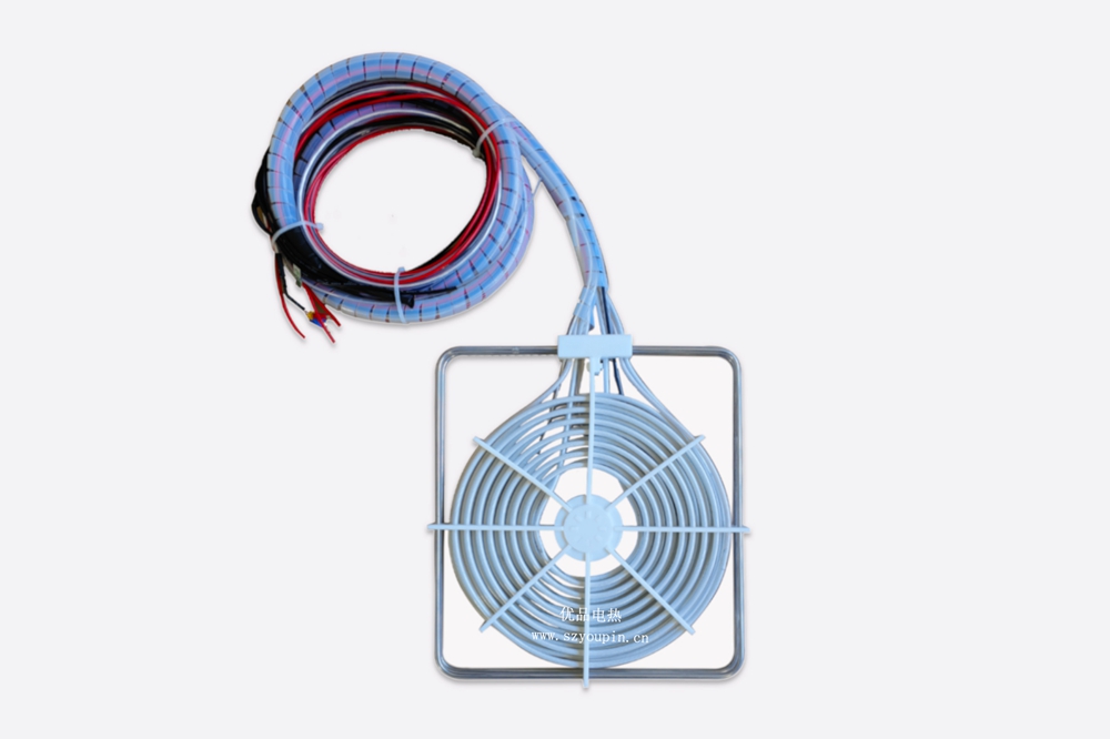 铁氟龙PTFE投入式加热器