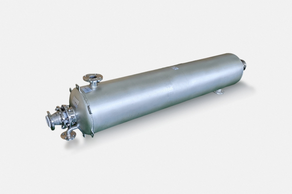 PFA管壳试换热器