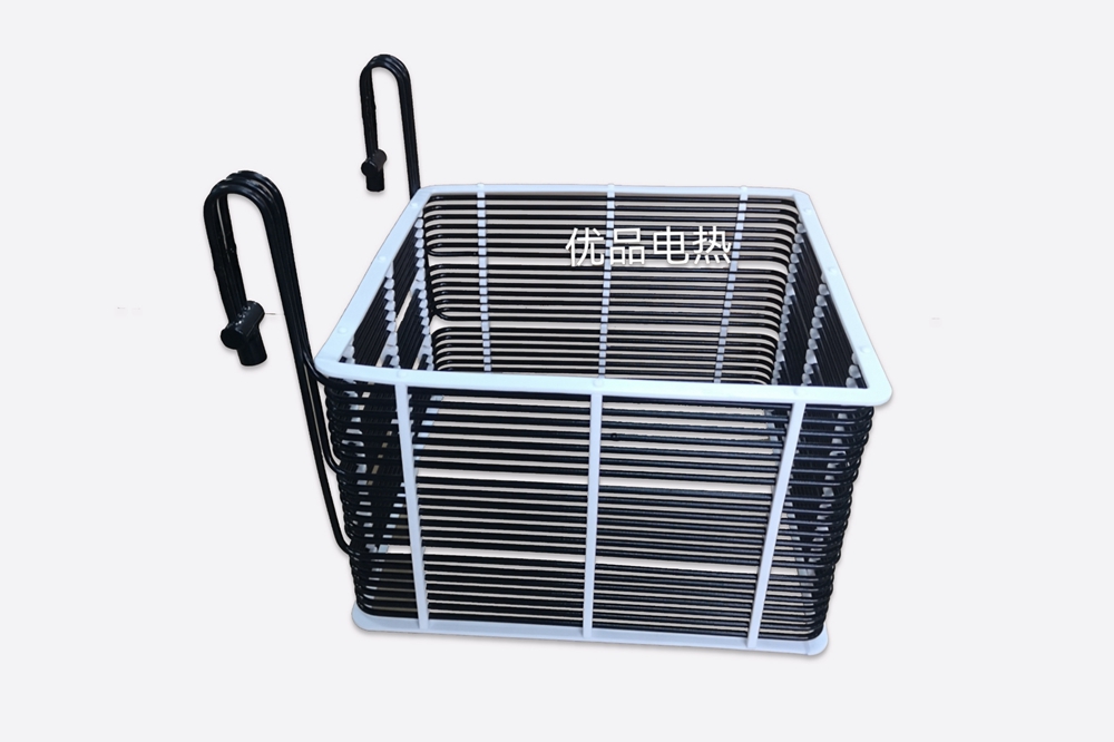 不锈钢喷涂铁氟龙盘管