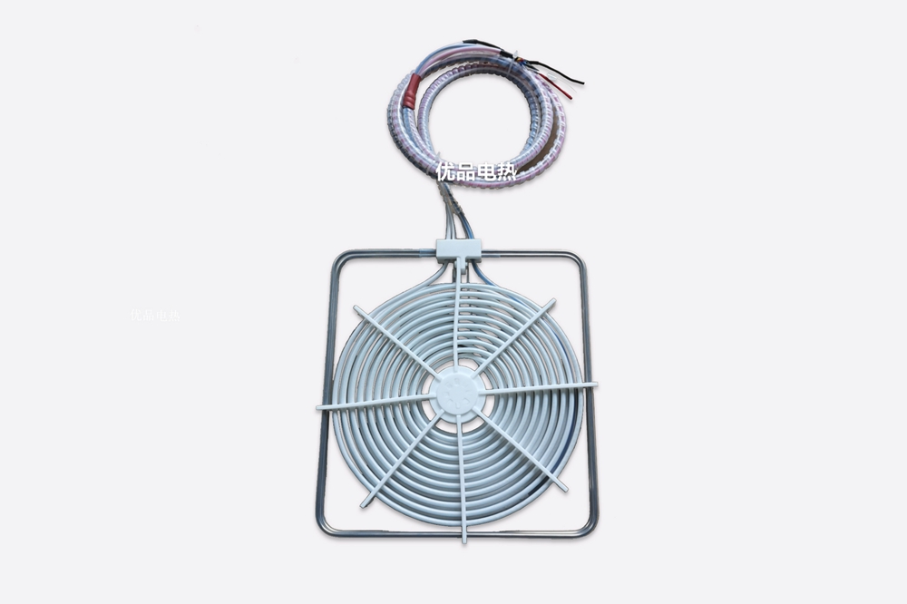 PTFE投入试加热器